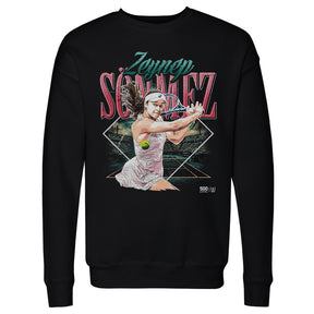 Zeynep Sonmez Men's Crewneck Sweatshirt | 500 LEVEL