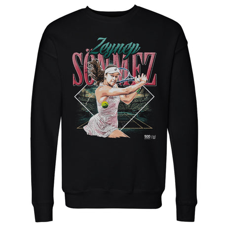 Zeynep Sonmez Men's Crewneck Sweatshirt | 500 LEVEL