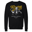 Brett Favre Men's Crewneck Sweatshirt | 500 LEVEL