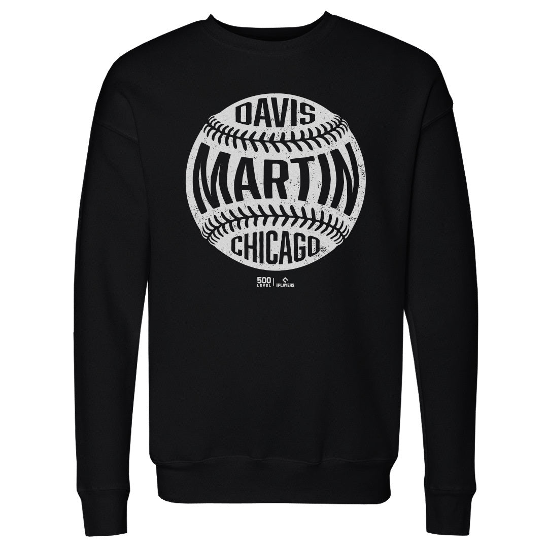 Davis Martin Men's Crewneck Sweatshirt | 500 LEVEL