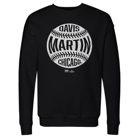 Davis Martin Men's Crewneck Sweatshirt | 500 LEVEL