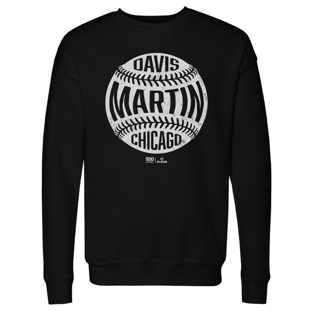 Davis Martin Men's Crewneck Sweatshirt | 500 LEVEL