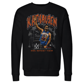 Karl-Anthony Towns Men's Crewneck Sweatshirt | 500 LEVEL