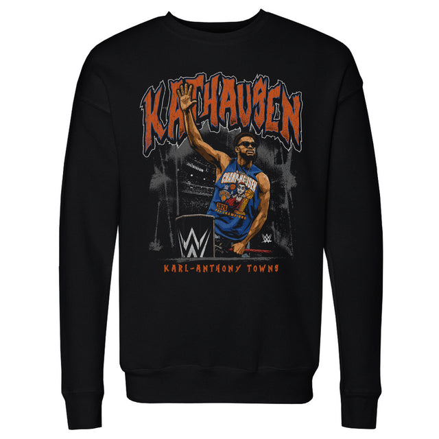 Karl-Anthony Towns Men's Crewneck Sweatshirt | 500 LEVEL