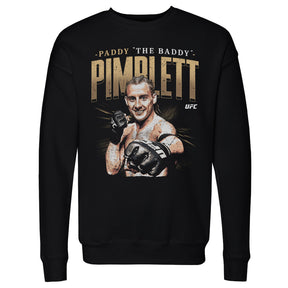 Paddy Pimblett Men's Crewneck Sweatshirt | 500 LEVEL