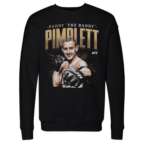 Paddy Pimblett Men's Crewneck Sweatshirt | 500 LEVEL