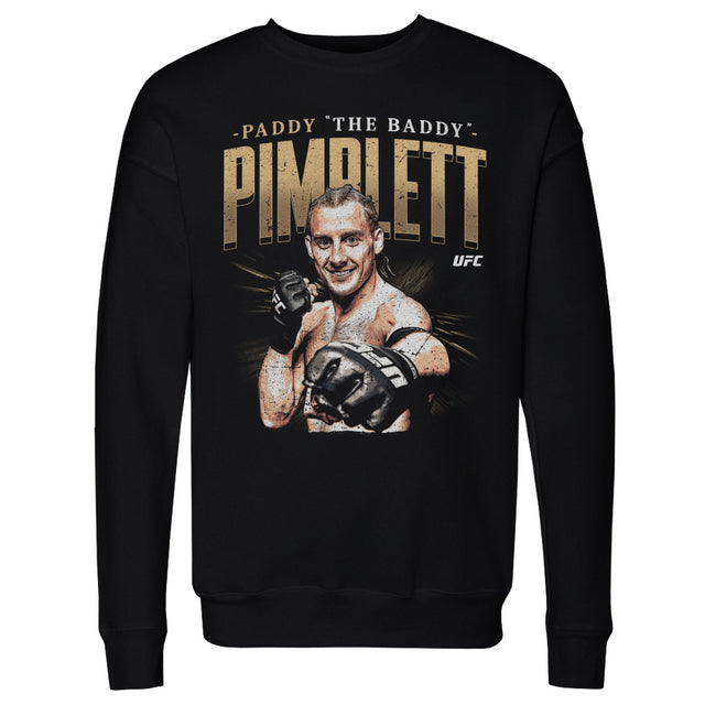 Paddy Pimblett Men's Crewneck Sweatshirt | 500 LEVEL
