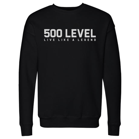 500 LEVEL Men's Crewneck Sweatshirt | 500 LEVEL