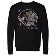 Ketel Marte Men's Crewneck Sweatshirt | 500 LEVEL