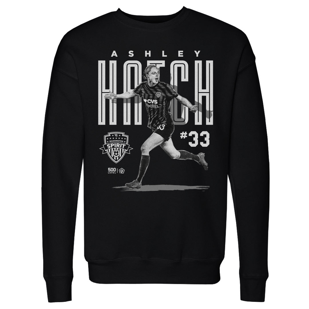 Ashley Hatch Men's Crewneck Sweatshirt | 500 LEVEL