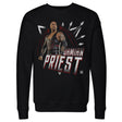 Damian Priest Men's Crewneck Sweatshirt | 500 LEVEL