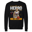 Tyler Herro Men's Crewneck Sweatshirt | 500 LEVEL