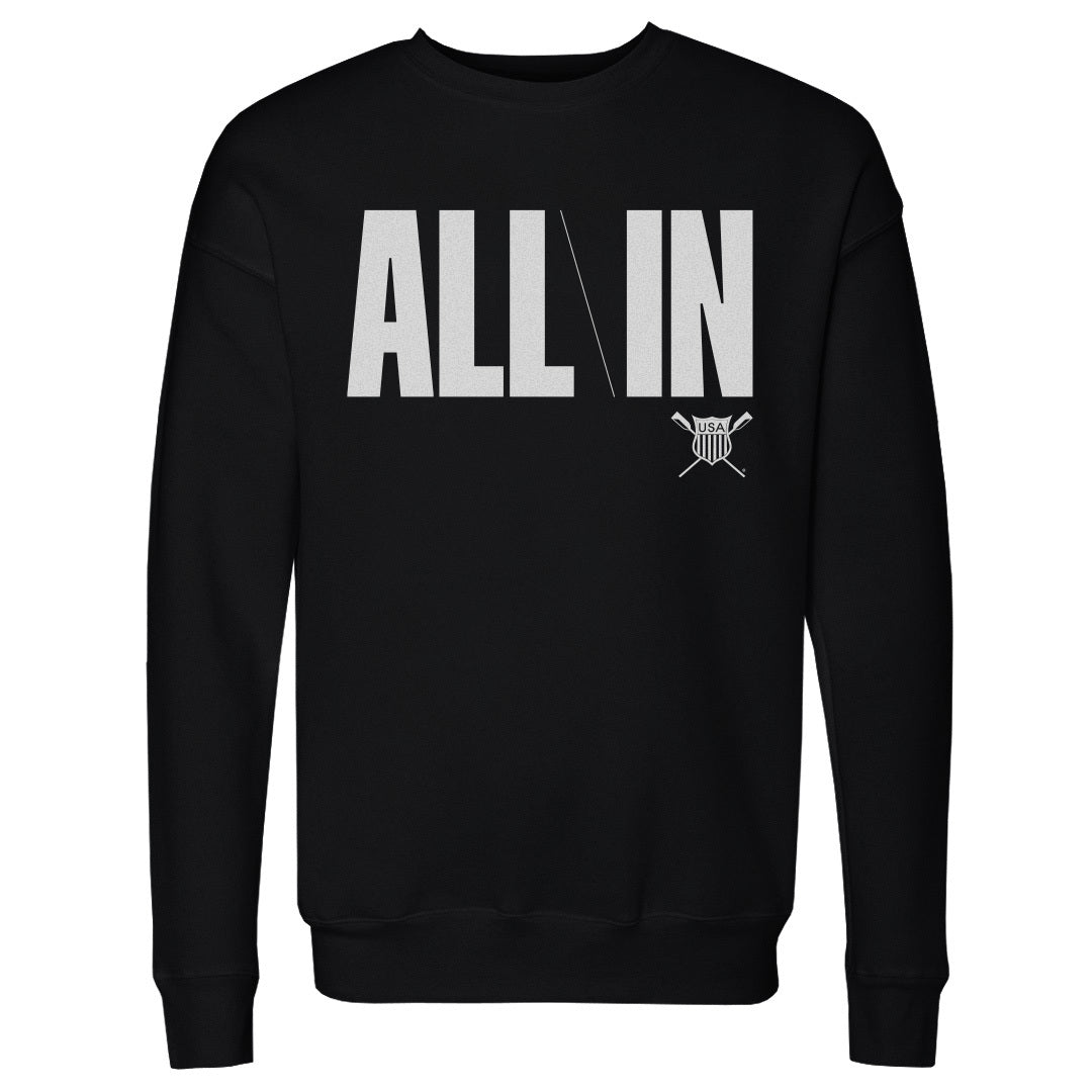 USRowing Men's Crewneck Sweatshirt | 500 LEVEL