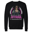 Bret Hart Men's Crewneck Sweatshirt | 500 LEVEL