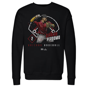 Geraldo Perdomo Men's Crewneck Sweatshirt | 500 LEVEL