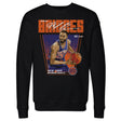 Mikal Bridges Men's Crewneck Sweatshirt | 500 LEVEL