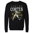 Carlos Cortes Men's Crewneck Sweatshirt | 500 LEVEL