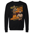 Alex Pereira Men's Crewneck Sweatshirt | 500 LEVEL