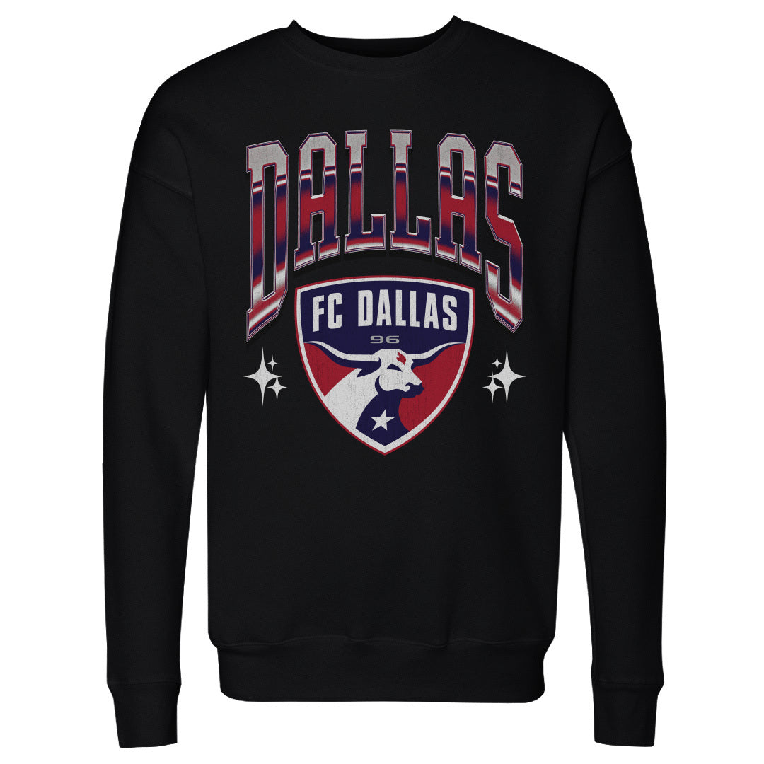 FC Dallas Men's Crewneck Sweatshirt | 500 LEVEL