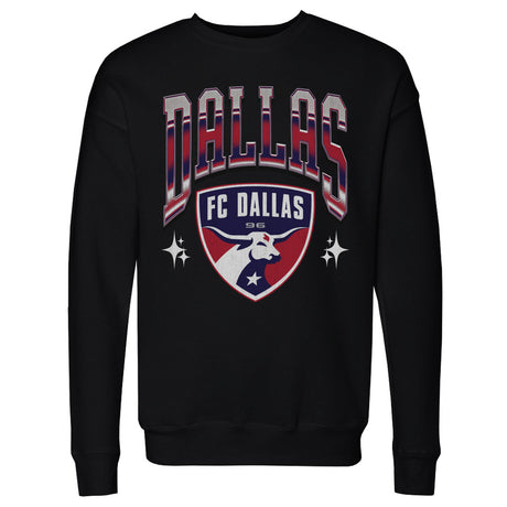 FC Dallas Men's Crewneck Sweatshirt | 500 LEVEL