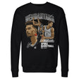 Victor Wembanyama Men's Crewneck Sweatshirt | 500 LEVEL