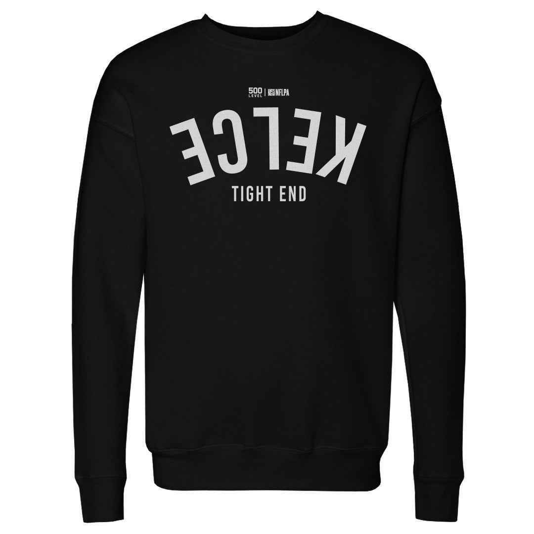Travis Kelce Men's Crewneck Sweatshirt | 500 LEVEL