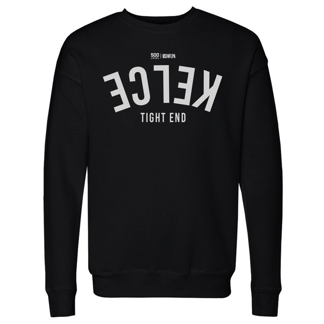 Travis Kelce Men's Crewneck Sweatshirt | 500 LEVEL