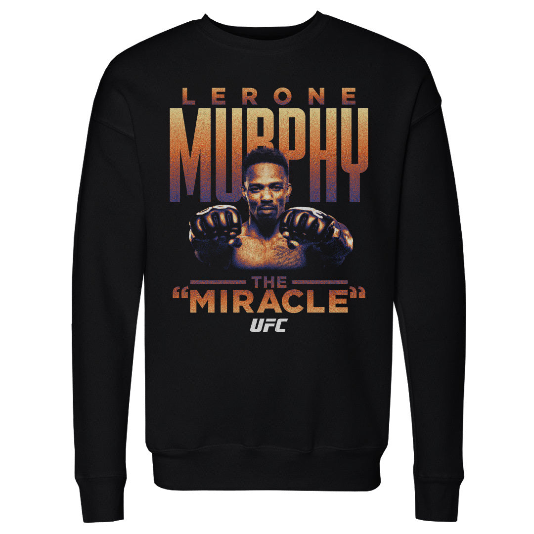 Lerone Murphy Men's Crewneck Sweatshirt | 500 LEVEL