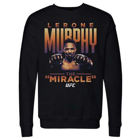 Lerone Murphy Men's Crewneck Sweatshirt | 500 LEVEL