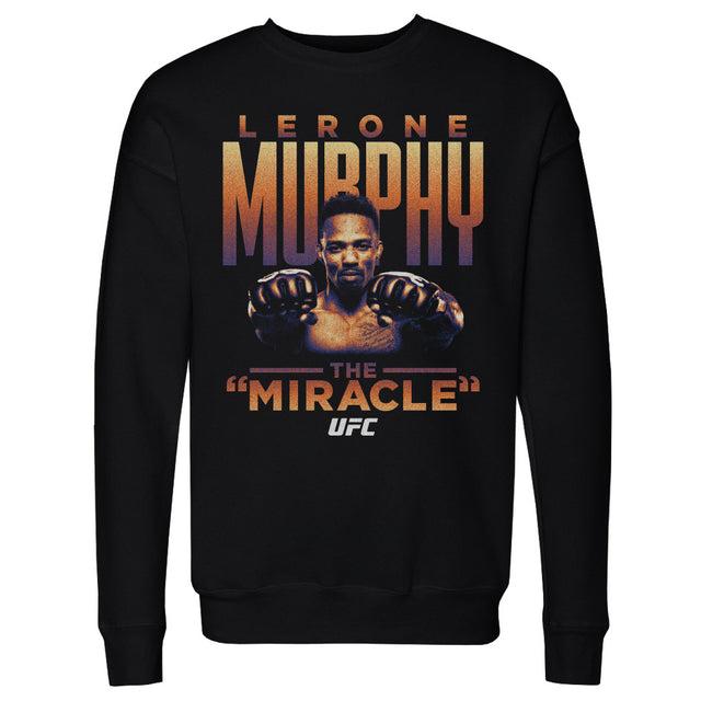 Lerone Murphy Men's Crewneck Sweatshirt | 500 LEVEL