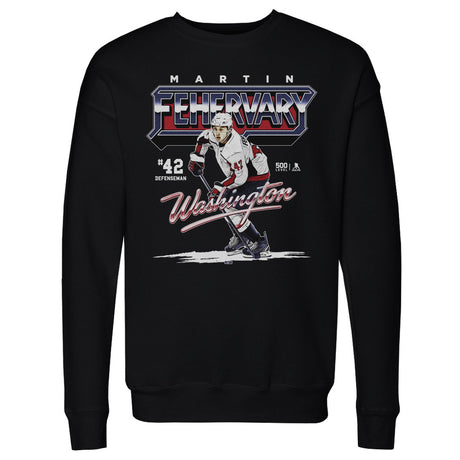 Martin Fehervary Men's Crewneck Sweatshirt | 500 LEVEL