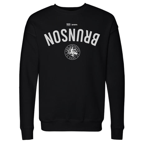 Jalen Brunson Men's Crewneck Sweatshirt | 500 LEVEL