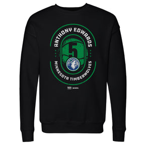 Anthony Edwards Men's Crewneck Sweatshirt | 500 LEVEL