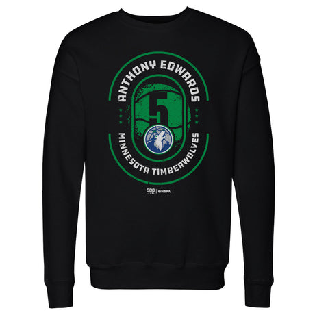 Anthony Edwards Men's Crewneck Sweatshirt | 500 LEVEL
