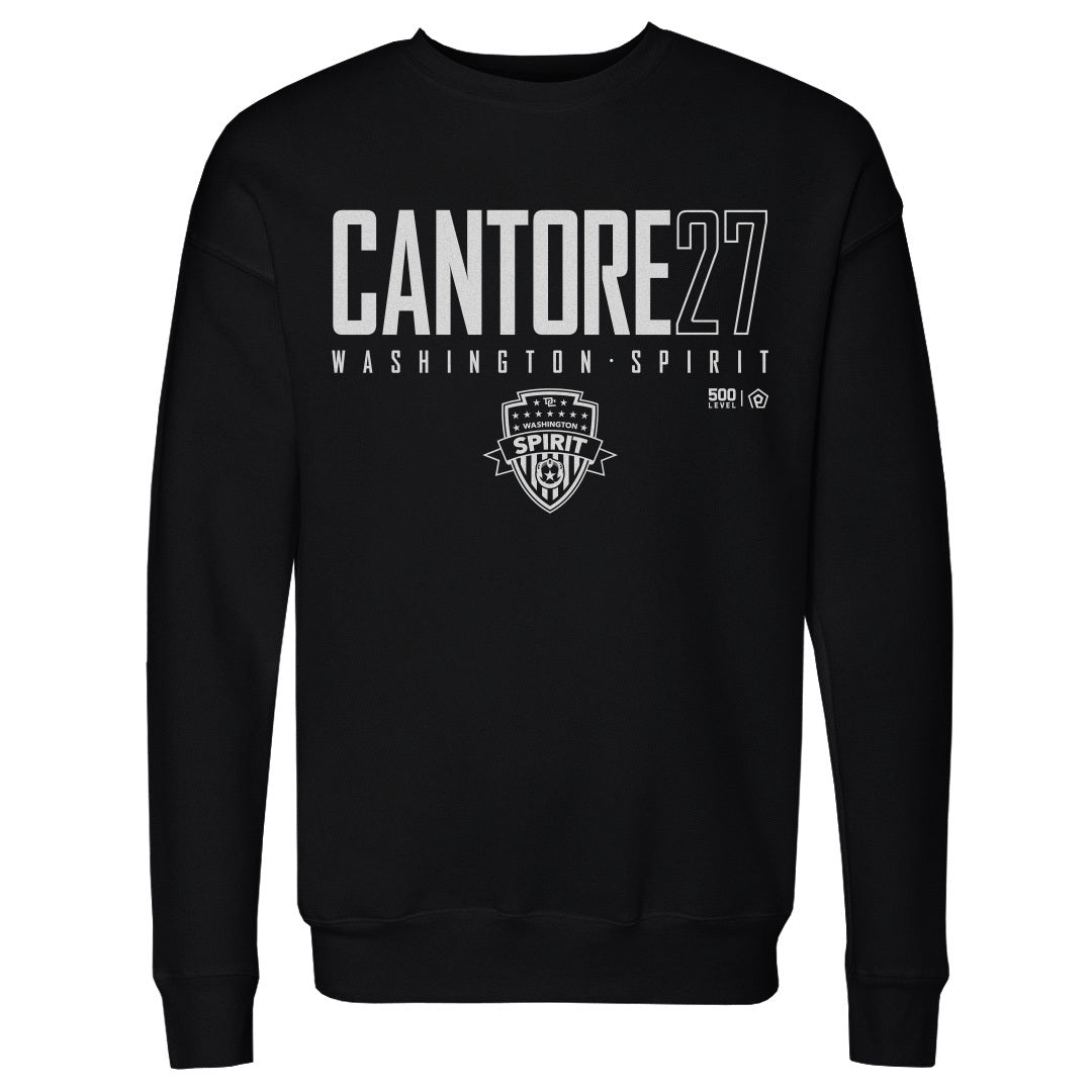 Sofia Cantore Men's Crewneck Sweatshirt | 500 LEVEL