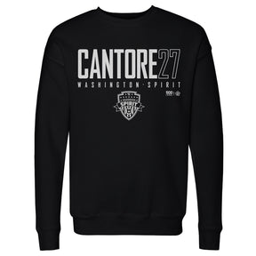 Sofia Cantore Men's Crewneck Sweatshirt | 500 LEVEL