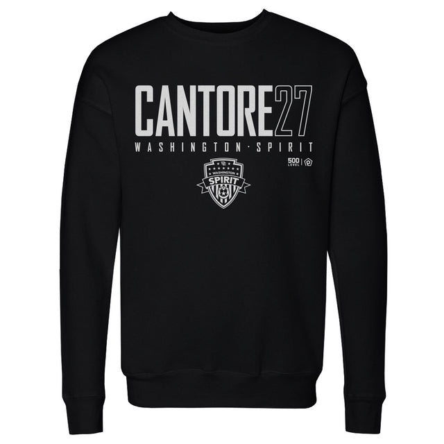 Sofia Cantore Men's Crewneck Sweatshirt | 500 LEVEL