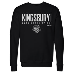 Aubrey Kingsbury Men's Crewneck Sweatshirt | 500 LEVEL