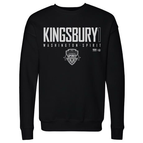 Aubrey Kingsbury Men's Crewneck Sweatshirt | 500 LEVEL