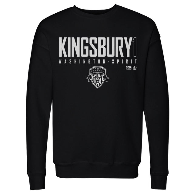 Aubrey Kingsbury Men's Crewneck Sweatshirt | 500 LEVEL