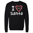 Christmas Men's Crewneck Sweatshirt | 500 LEVEL