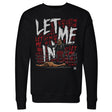 Bray Wyatt Men's Crewneck Sweatshirt | 500 LEVEL