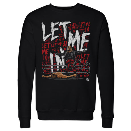 Bray Wyatt Men's Crewneck Sweatshirt | 500 LEVEL