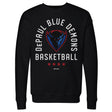 DePaul Blue Demons Men's Crewneck Sweatshirt | 500 LEVEL