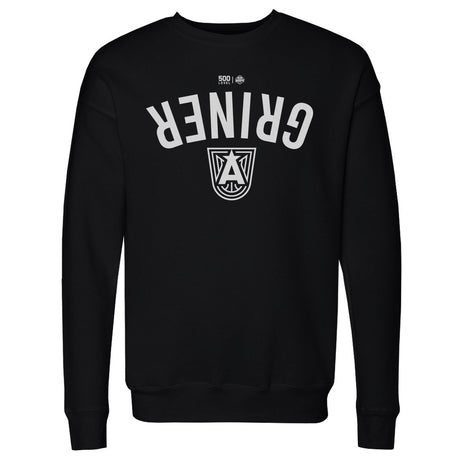 Brittney Griner Men's Crewneck Sweatshirt | 500 LEVEL