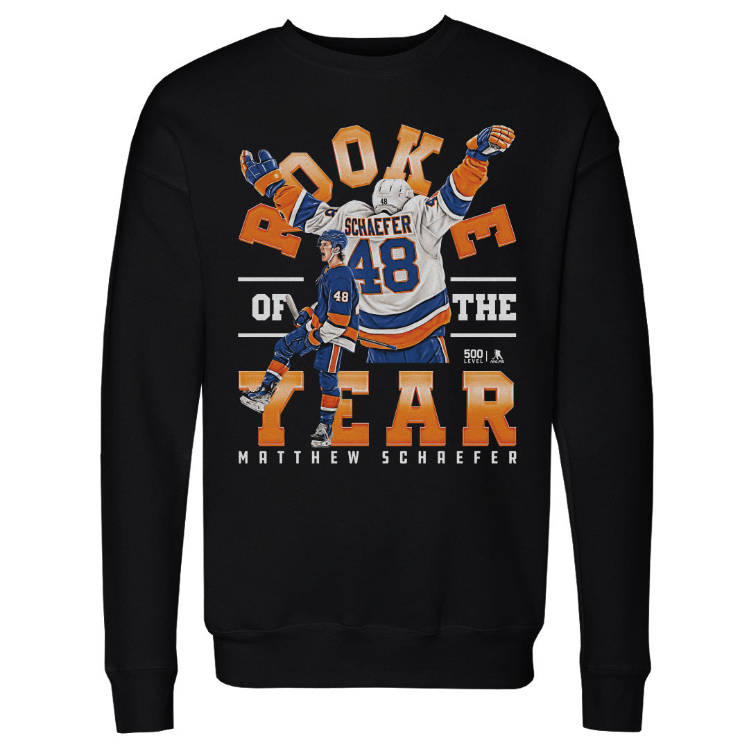Matthew Schaefer Men's Crewneck Sweatshirt | 500 LEVEL