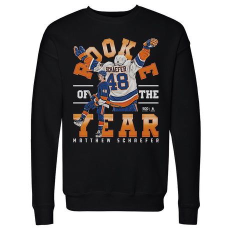 Matthew Schaefer Men's Crewneck Sweatshirt | 500 LEVEL