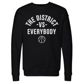 Washington Wizards Men's Crewneck Sweatshirt | 500 LEVEL