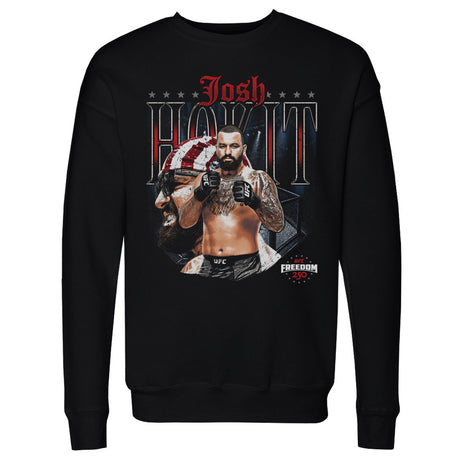Josh Hokit Men's Crewneck Sweatshirt | 500 LEVEL