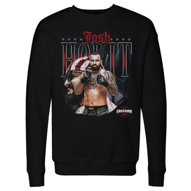 Josh Hokit Men's Crewneck Sweatshirt | 500 LEVEL